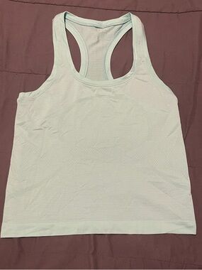 lululemon athletica Mint Racerback Muscle Tank - Women